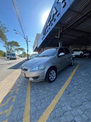 FIAT SIENA 1.4 MPI EL 8V FLEX 4P MANUAL